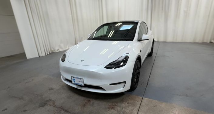 Thumbnail: 2024 Tesla Model Y - 1