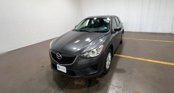 Thumbnail: 2014 Mazda CX-5 - 1