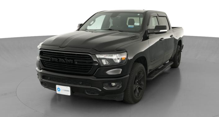 Thumbnail: 2020 RAM 1500 - 1