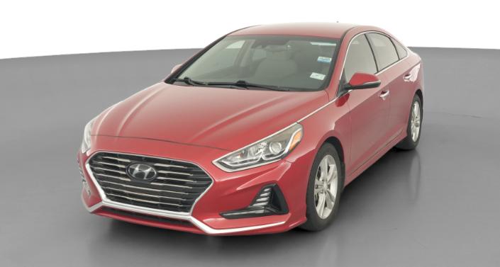Thumbnail: 2018 Hyundai Sonata - 1