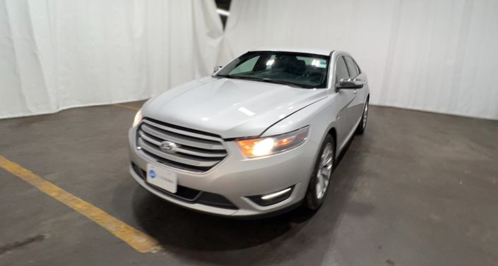 2014 Ford Taurus Limited Edition -
                  Framingham, MA