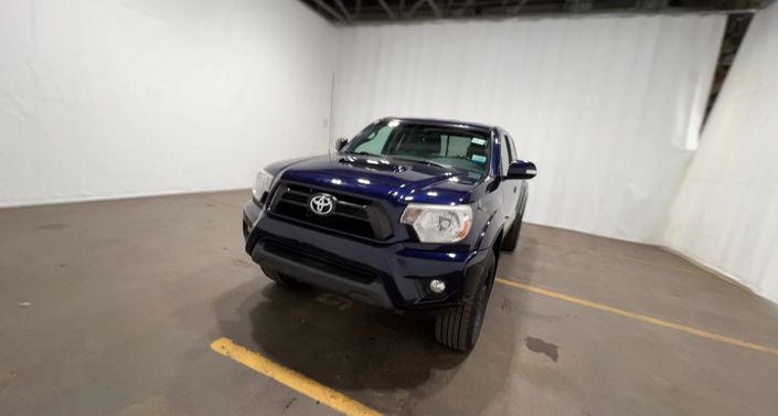 Thumbnail: 2013 Toyota Tacoma - 1