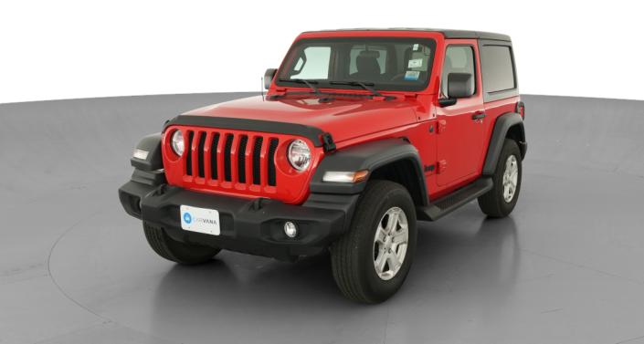 Thumbnail: 2023 Jeep Wrangler - 1
