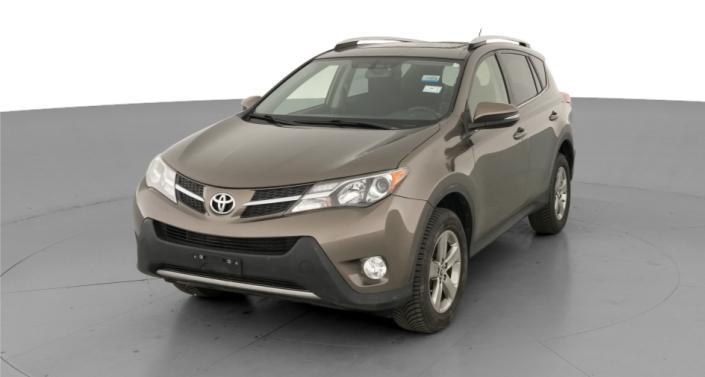 Thumbnail: 2015 Toyota RAV4 - 1