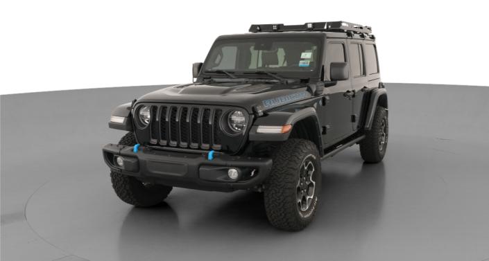 Thumbnail: 2021 Jeep Wrangler - 1