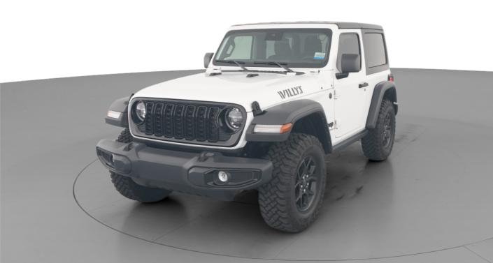 Thumbnail: 2024 Jeep Wrangler - 1