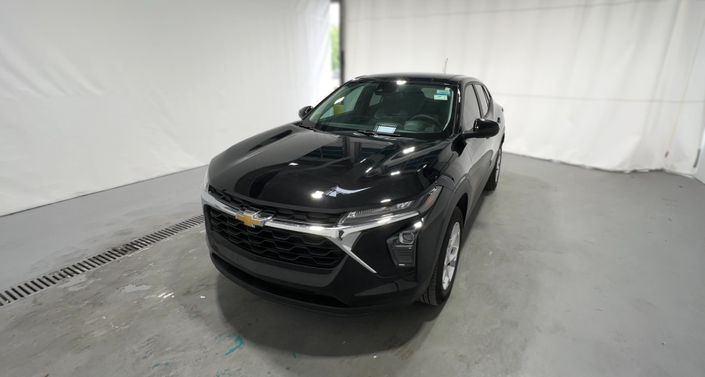 Thumbnail: 2024 Chevrolet Trax - 1