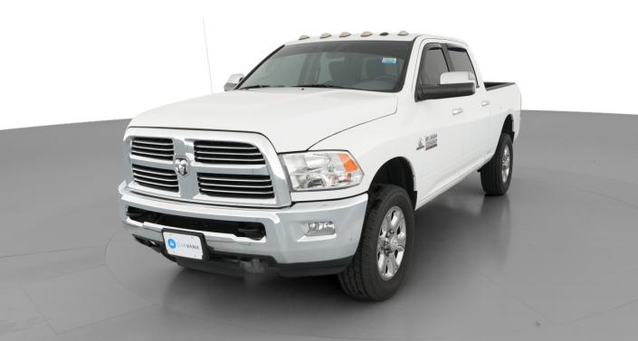 Thumbnail: 2018 RAM 2500 - 1