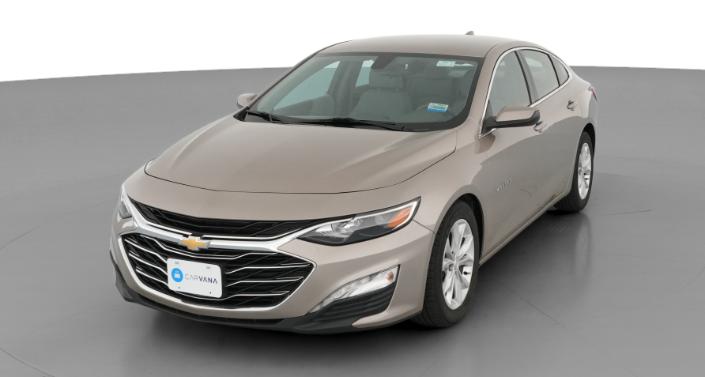 Thumbnail: 2022 Chevrolet Malibu - 1