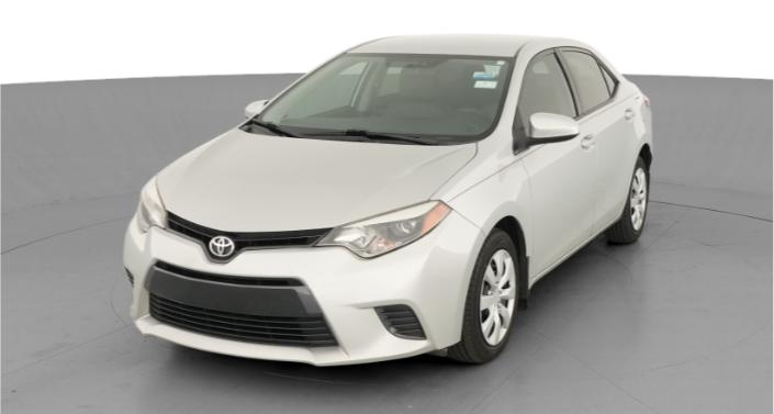 Thumbnail: 2016 Toyota Corolla - 1