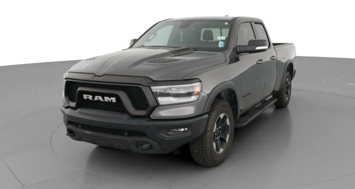 Thumbnail: 2019 RAM 1500 - 1
