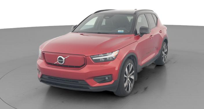 2021 Volvo XC40 Recharge Core -
                  Auburn, GA