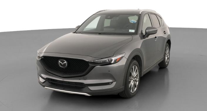 Thumbnail: 2021 Mazda CX-5 - 1