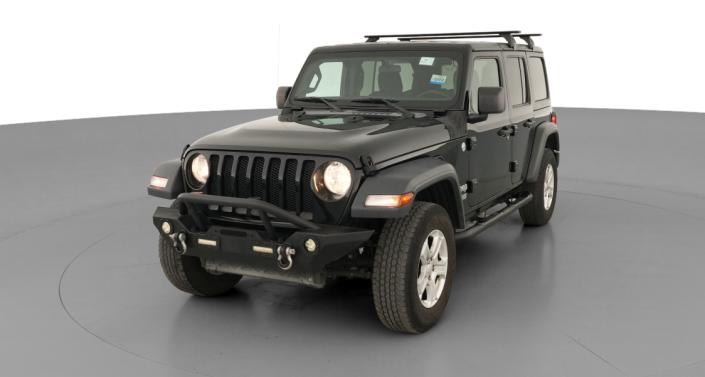 Thumbnail: 2020 Jeep Wrangler - 1