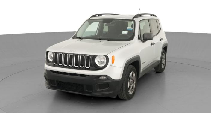 Thumbnail: 2017 Jeep Renegade - 1