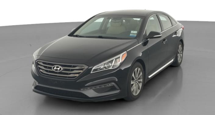 Thumbnail: 2015 Hyundai Sonata - 1