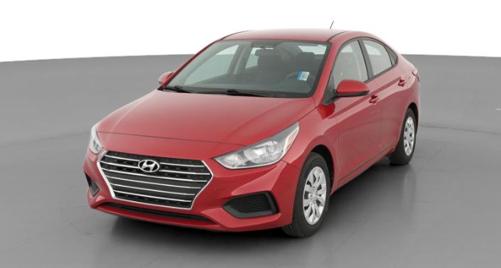 Thumbnail: 2022 Hyundai Accent - 1
