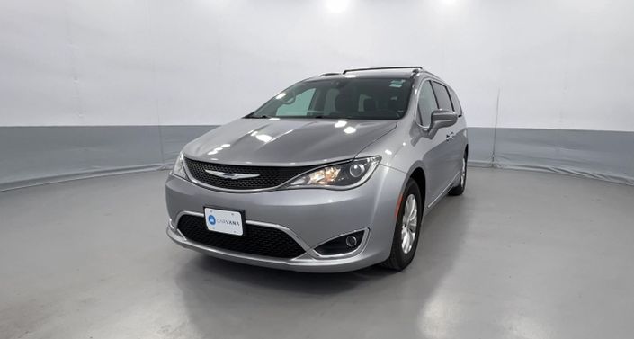 Thumbnail: 2018 Chrysler Pacifica - 1