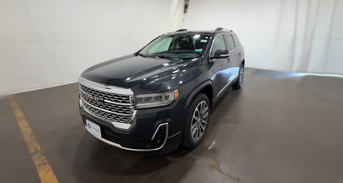 Thumbnail: 2022 GMC Acadia - 1
