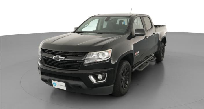 Thumbnail: 2017 Chevrolet Colorado - 1