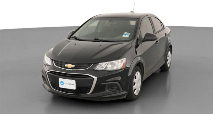 Thumbnail: 2018 Chevrolet Sonic - 1