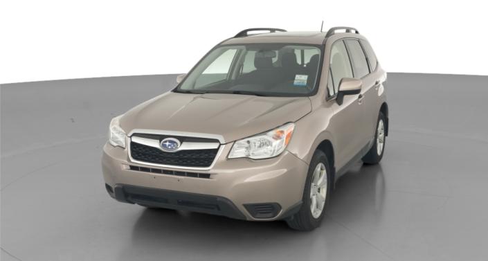 Thumbnail: 2015 Subaru Forester - 1