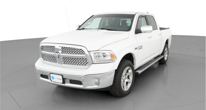 Thumbnail: 2018 RAM 1500 - 1