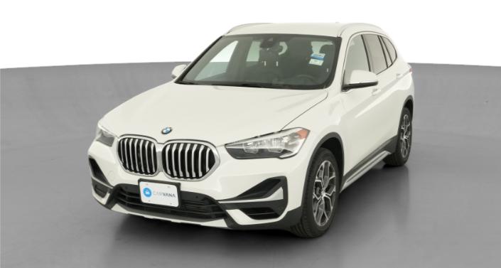 Thumbnail: 2021 BMW X1 - 1