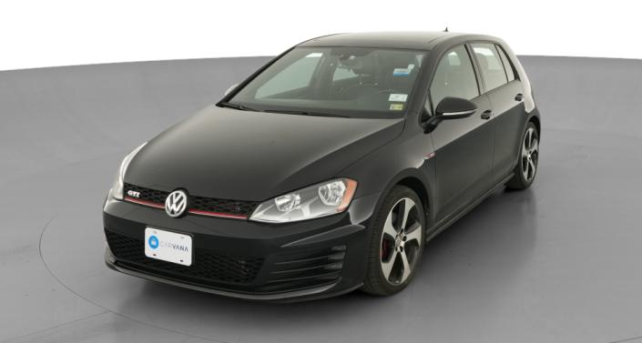 Thumbnail: 2016 Volkswagen Golf - 1