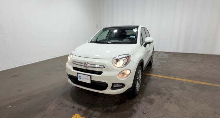 Thumbnail: 2017 Fiat 500X - 1