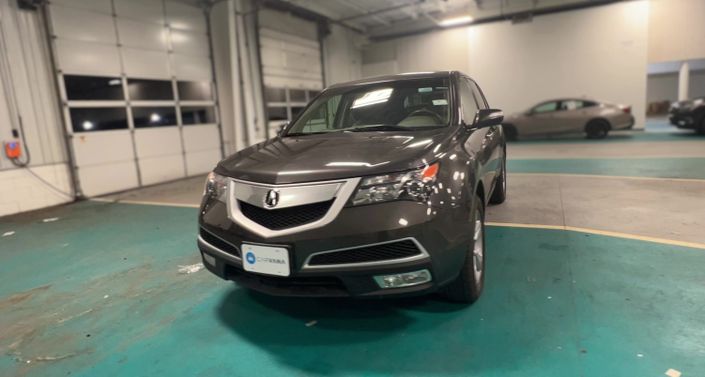 Thumbnail: 2011 Acura MDX - 1