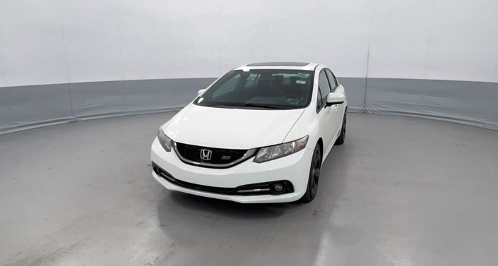Thumbnail: 2015 Honda Civic - 1