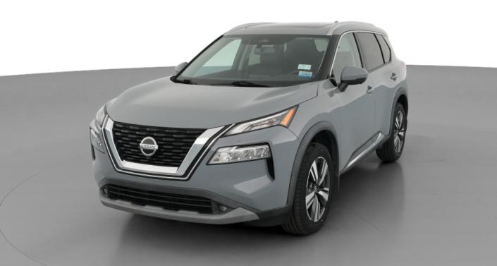 Thumbnail: 2021 Nissan Rogue - 1