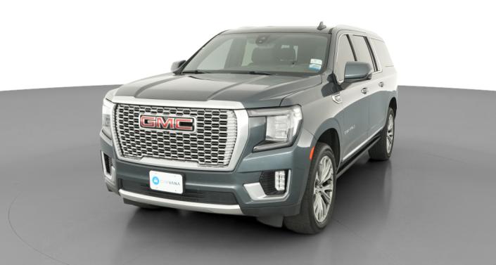 Thumbnail: 2021 GMC Yukon XL - 1