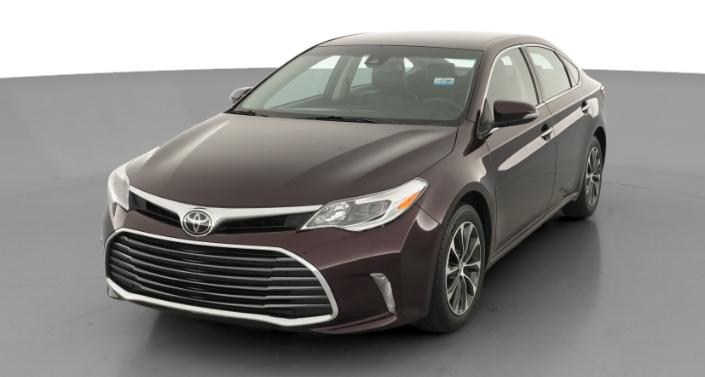 Thumbnail: 2018 Toyota Avalon - 1