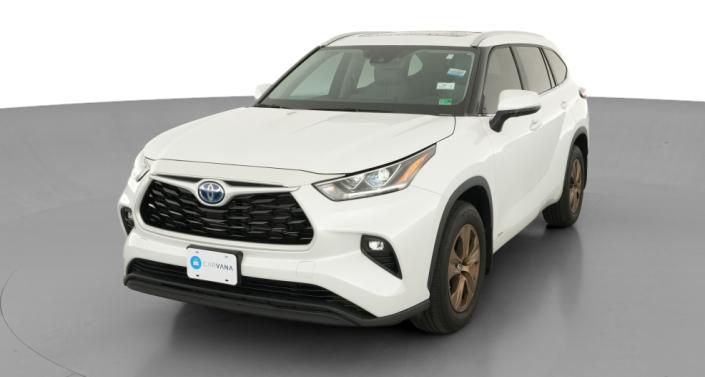 Thumbnail: 2023 Toyota Highlander - 1