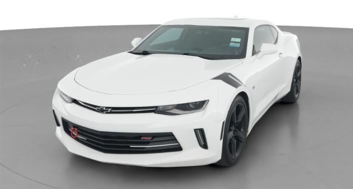 Thumbnail: 2017 Chevrolet Camaro - 1