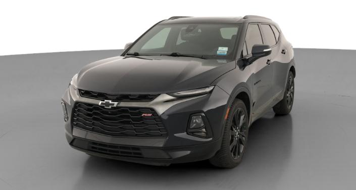 Thumbnail: 2021 Chevrolet Blazer - 1