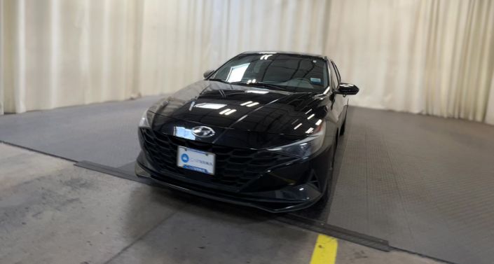 Thumbnail: 2021 Hyundai Elantra - 1