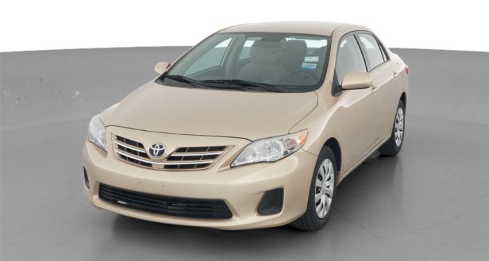 Thumbnail: 2013 Toyota Corolla - 1