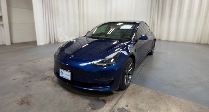 Thumbnail: 2021 Tesla Model 3 - 1