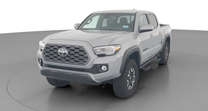 Thumbnail: 2021 Toyota Tacoma - 1