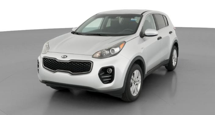 Thumbnail: 2017 Kia Sportage - 1