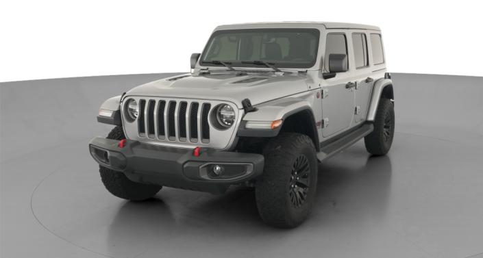 Thumbnail: 2018 Jeep Wrangler - 1