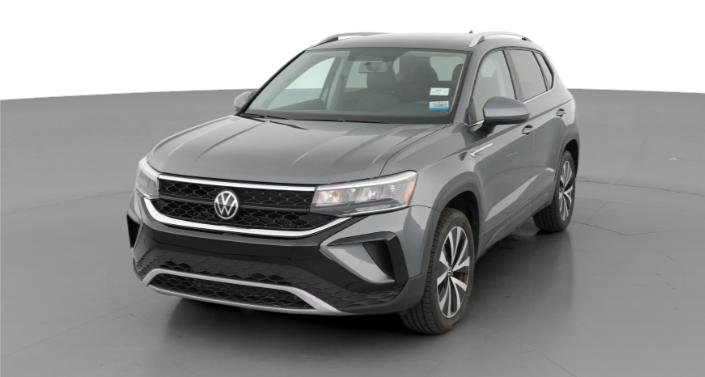 Thumbnail: 2022 Volkswagen Taos - 1
