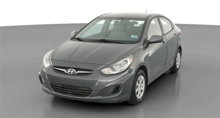 Thumbnail: 2012 Hyundai Accent - 1