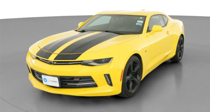 Thumbnail: 2018 Chevrolet Camaro - 1