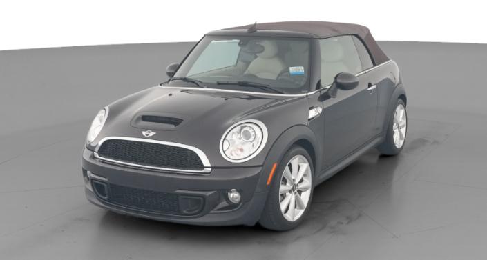 Thumbnail: 2013 MINI Cooper Convertible - 1
