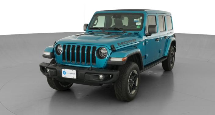 Thumbnail: 2019 Jeep Wrangler - 1