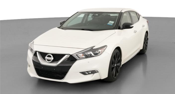 Thumbnail: 2017 Nissan Maxima - 1